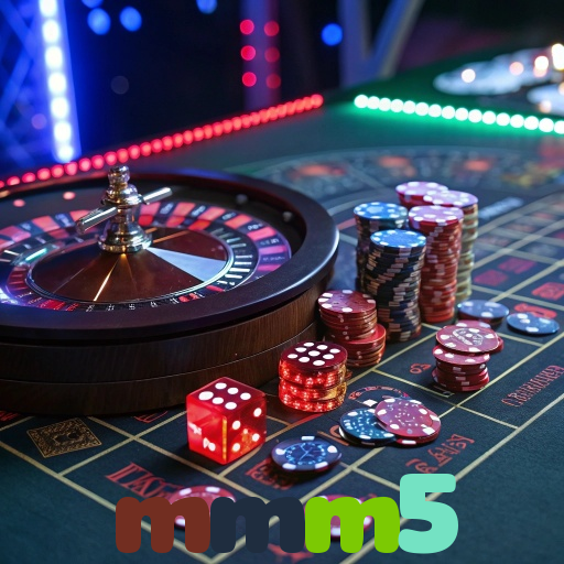 mmm5:Aposte nas melhores slots e conquiste prêmios como nunca!