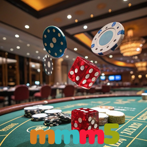 mmm5：Jogue poker, aposte no futebol e ganhe em grandes jogos de cassino!