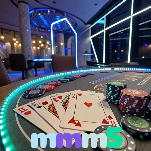 mmm5：Aposte no futebol, jogue poker e conquiste vitórias épicas!