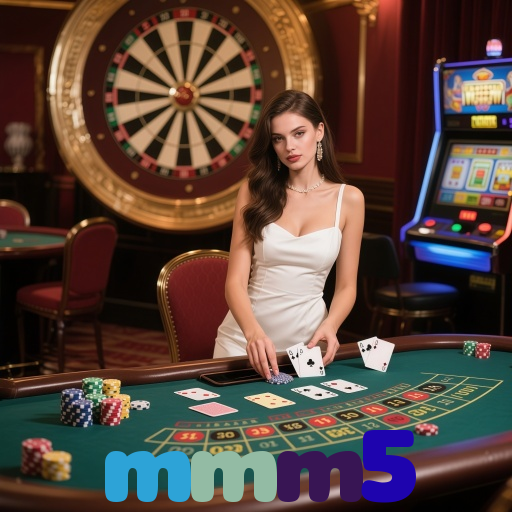 mmm5：Aposte no futebol, jogue poker e conquiste vitórias épicas!