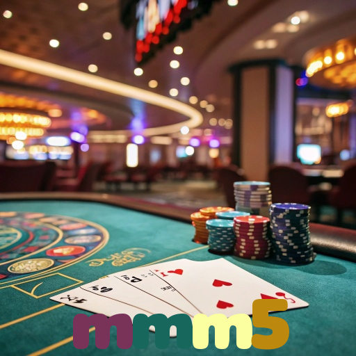 mmm5：Jogue poker, aposte no futebol e ganhe em grandes jogos de cassino!