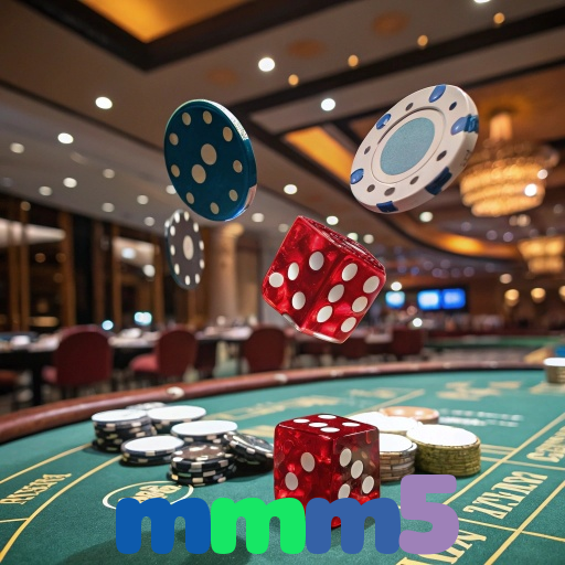 mmm5:Aposte nas melhores slots e conquiste prêmios como nunca!