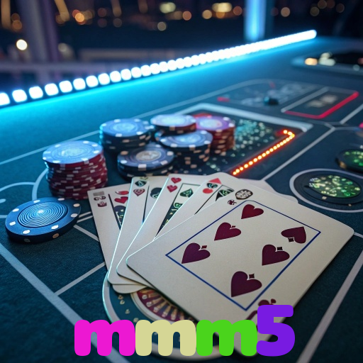 mmm5:Jogue poker, aposte no futebol e ganhe em grandes jogos de cassino!