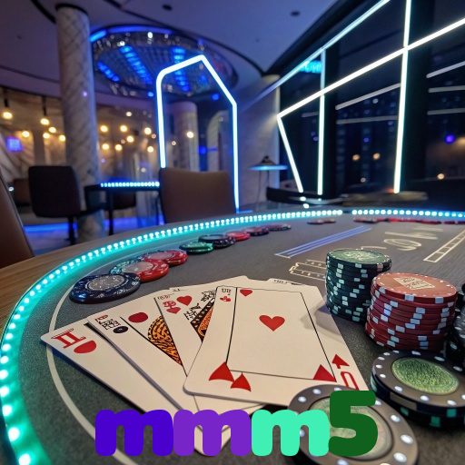 mmm5：Aposte no futebol, jogue poker e conquiste vitórias épicas!