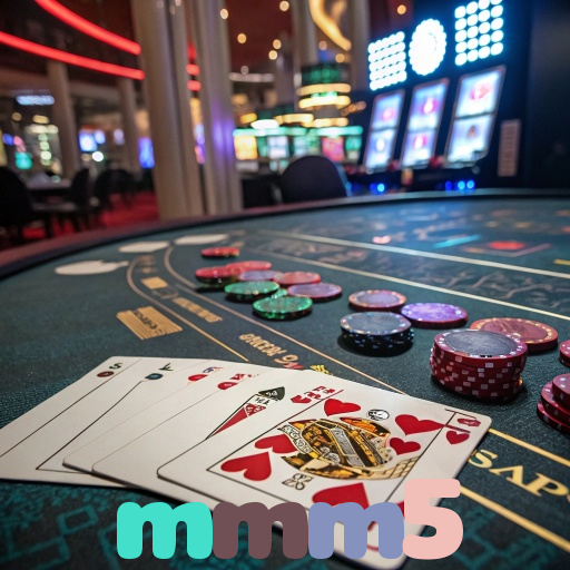 mmm5：Aposte no futebol, jogue poker e conquiste vitórias épicas!