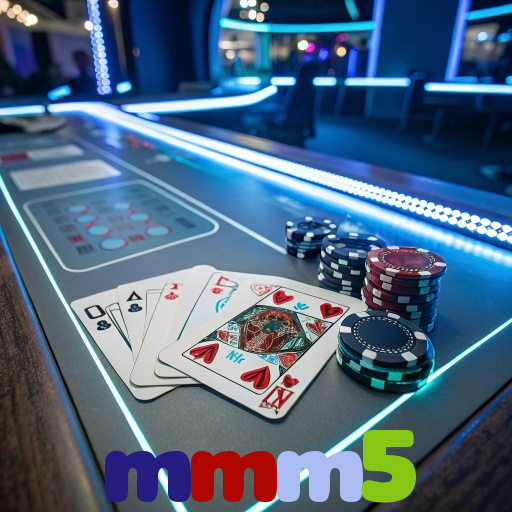 mmm5：Jogue poker, aposte no futebol e ganhe em grandes jogos de cassino!