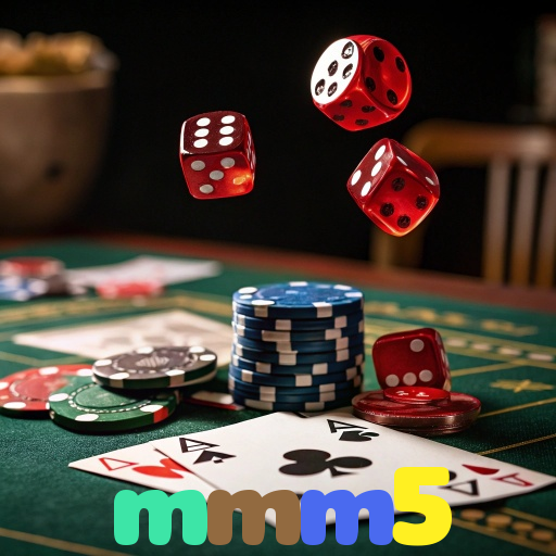 mmm5:Aposte no futebol, jogue poker e conquiste vitórias épicas!