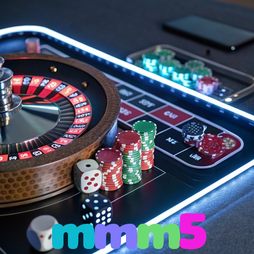 mmm5:Aposte nas melhores slots e conquiste prêmios como nunca!