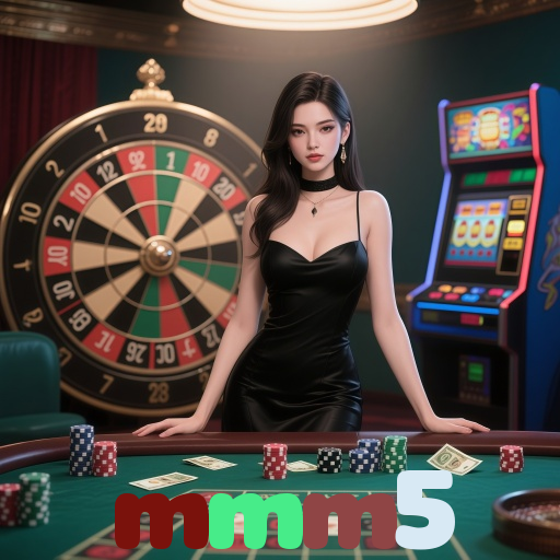 mmm5:Aposte nas melhores slots e conquiste prêmios como nunca!
