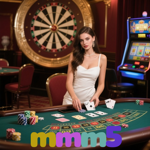 mmm5：Jogue poker, aposte no futebol e ganhe em grandes jogos de cassino!