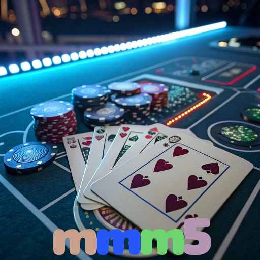 mmm5：Jogue poker, aposte no futebol e ganhe em grandes jogos de cassino!
