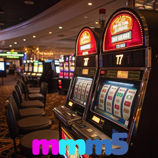mmm5:Aposte nas melhores slots e conquiste prêmios como nunca!