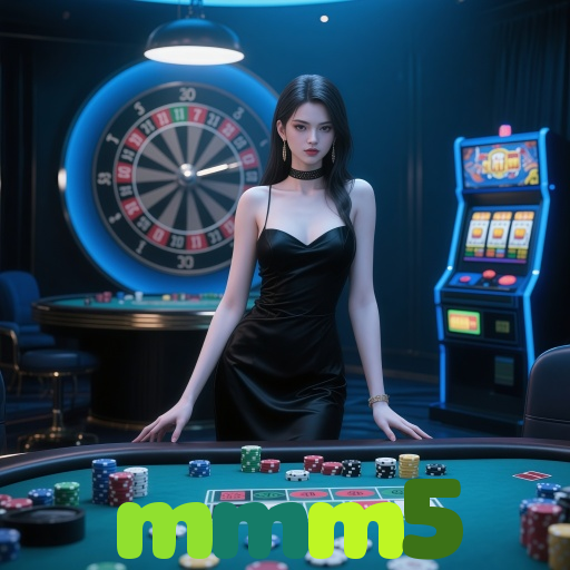 mmm5：Aposte nas melhores slots e conquiste prêmios como nunca!