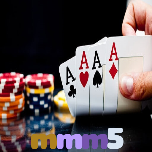 mmm5:Jogue poker, aposte no futebol e ganhe em grandes jogos de cassino!