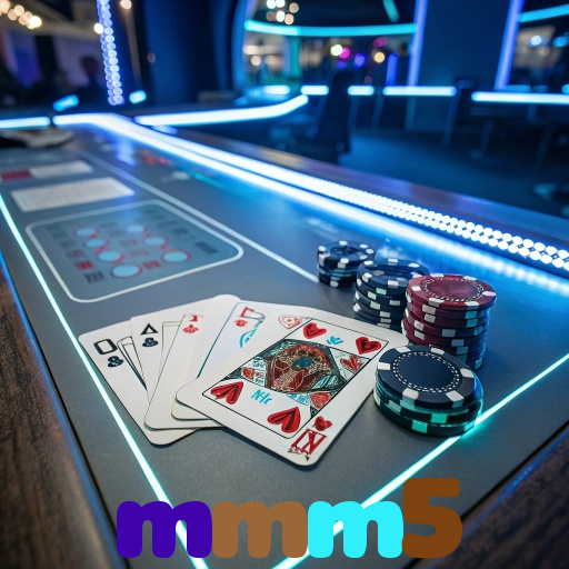 mmm5：Aposte no futebol, jogue poker e conquiste vitórias épicas!