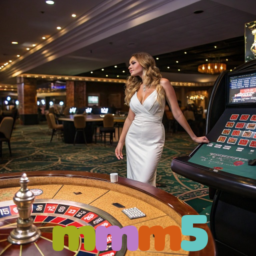 mmm5:Aposte nas melhores slots e conquiste prêmios como nunca!