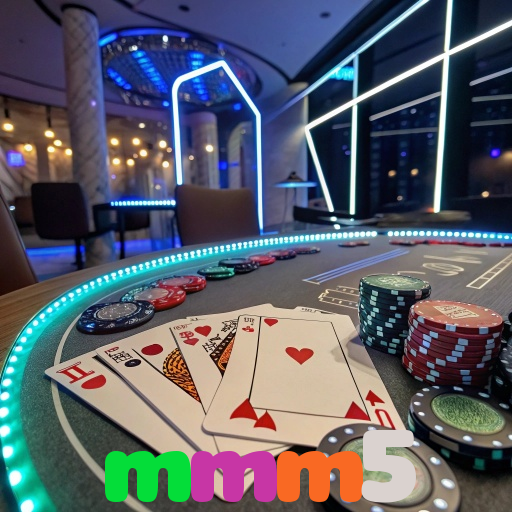 mmm5:Jogue poker, aposte no futebol e ganhe em grandes jogos de cassino!