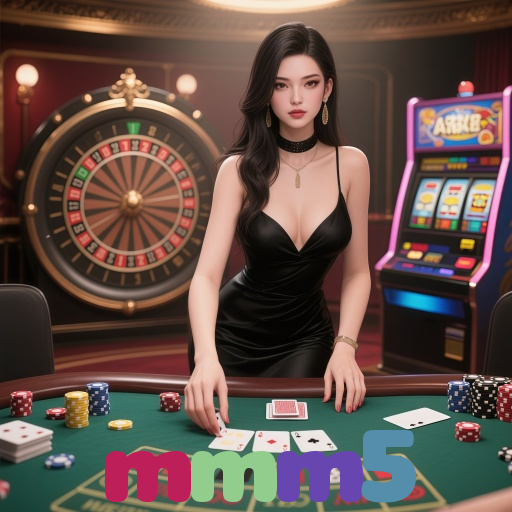 mmm5:Jogue poker, aposte no futebol e ganhe em grandes jogos de cassino!
