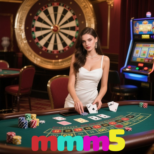 mmm5：Jogue poker, aposte no futebol e ganhe em grandes jogos de cassino!