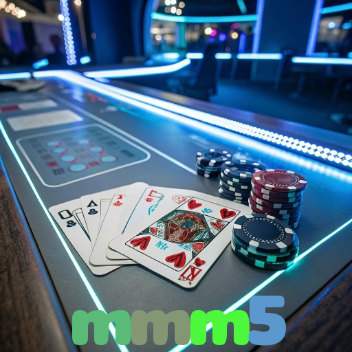 mmm5:Aposte no futebol, jogue poker e conquiste vitórias épicas!