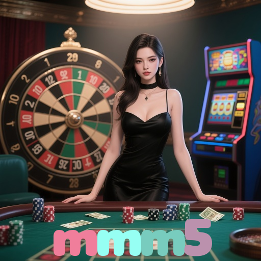 mmm5:Aposte nas melhores slots e conquiste prêmios como nunca!