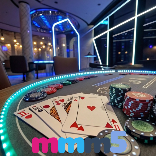 mmm5:Aposte no futebol, jogue poker e conquiste vitórias épicas!