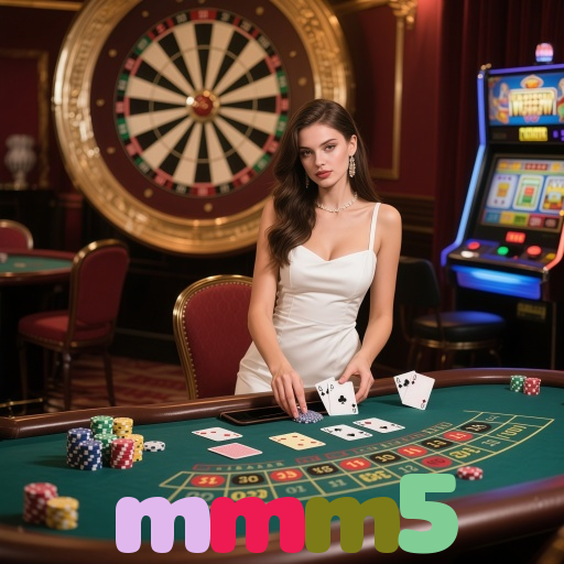 mmm5:Aposte no futebol, jogue poker e conquiste vitórias épicas!