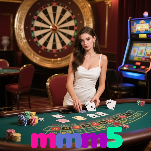 mmm5：Jogue poker, aposte no futebol e ganhe em grandes jogos de cassino!