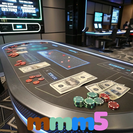 mmm5:Jogue poker, aposte no futebol e ganhe em grandes jogos de cassino!