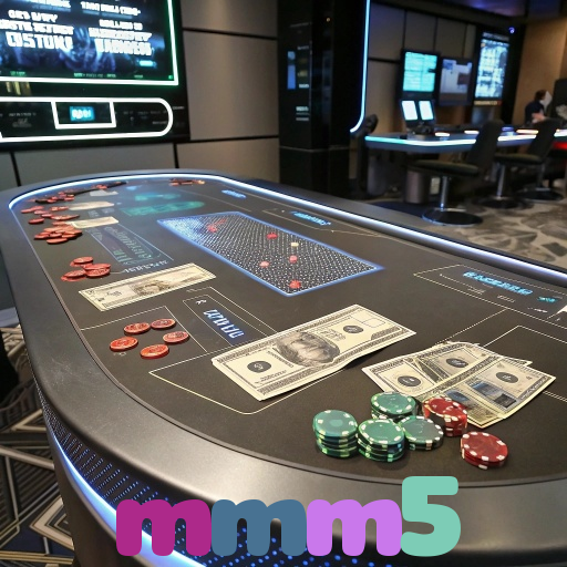 mmm5:Jogue poker, aposte no futebol e ganhe em grandes jogos de cassino!