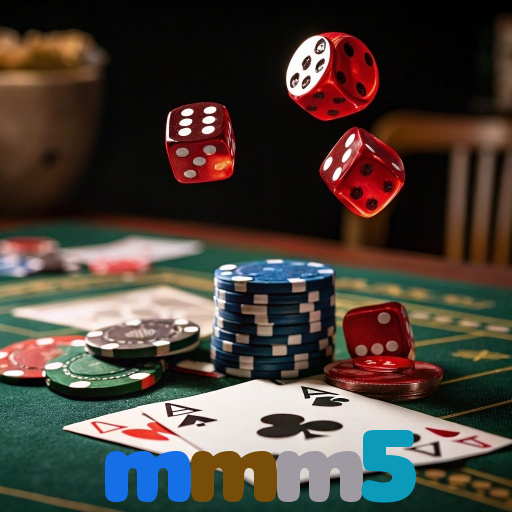 mmm5：Aposte no futebol, jogue poker e conquiste vitórias épicas!