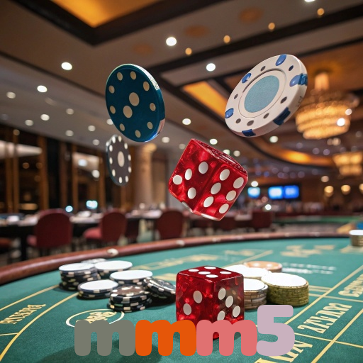mmm5:Jogue poker, aposte no futebol e ganhe em grandes jogos de cassino!
