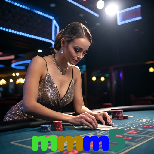 mmm5：Aposte nas melhores slots e conquiste prêmios como nunca!