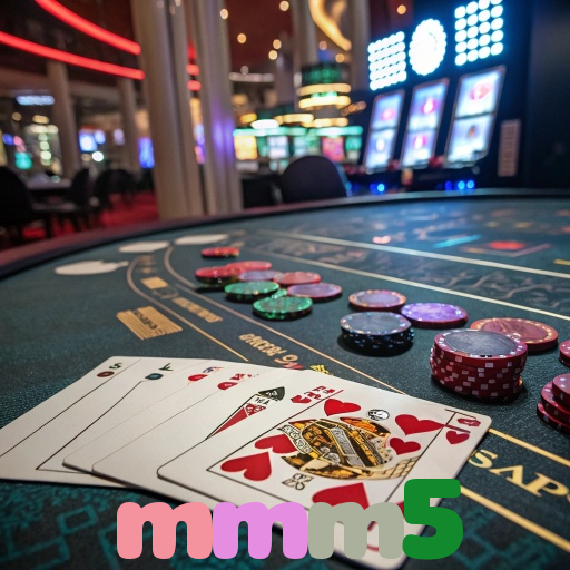 mmm5：Aposte no futebol, jogue poker e conquiste vitórias épicas!