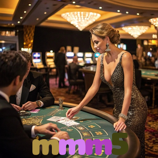 mmm5：Aposte nas melhores slots e conquiste prêmios como nunca!