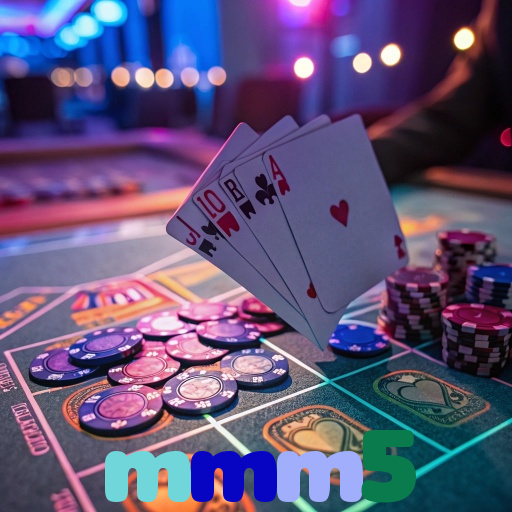 mmm5：Aposte no futebol, jogue poker e conquiste vitórias épicas!