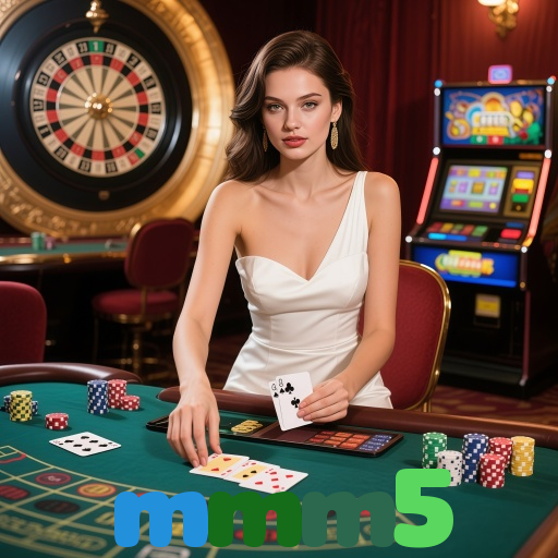 mmm5:Aposte nas melhores slots e conquiste prêmios como nunca!