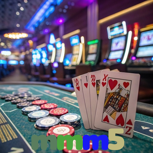 mmm5:Aposte nas melhores slots e conquiste prêmios como nunca!