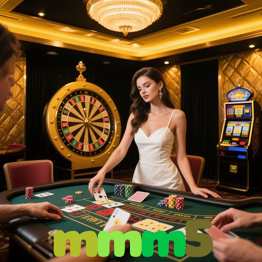 mmm5：Jogue poker, aposte no futebol e ganhe em grandes jogos de cassino!