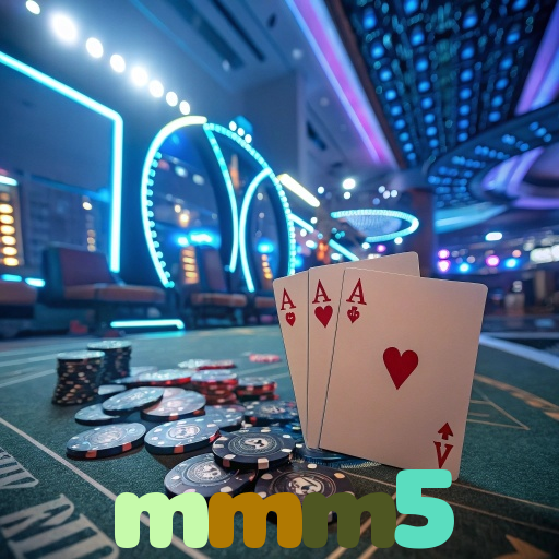 mmm5：Aposte no futebol, jogue poker e conquiste vitórias épicas!