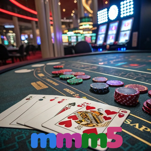 mmm5：Aposte nas melhores slots e conquiste prêmios como nunca!