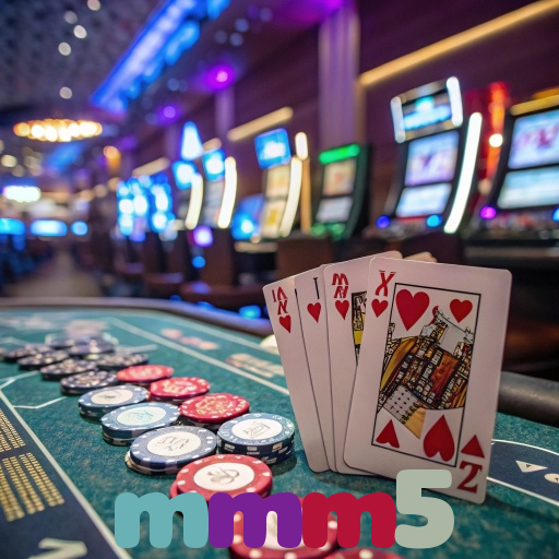 mmm5:Aposte nas melhores slots e conquiste prêmios como nunca!