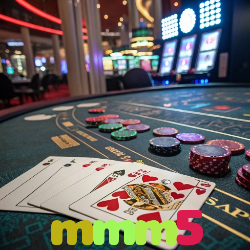 mmm5：Aposte nas melhores slots e conquiste prêmios como nunca!