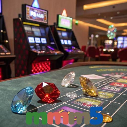 mmm5:Aposte nas melhores slots e conquiste prêmios como nunca!
