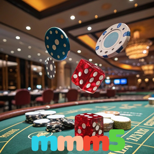 mmm5：Jogue poker, aposte no futebol e ganhe em grandes jogos de cassino!