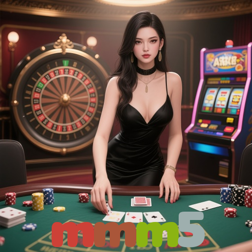 mmm5:Aposte nas melhores slots e conquiste prêmios como nunca!