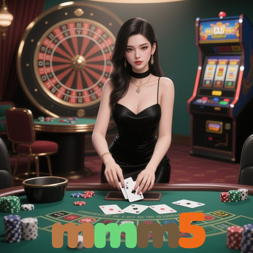 mmm5:Aposte nas melhores slots e conquiste prêmios como nunca!