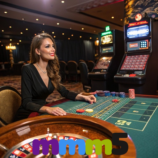 mmm5:Aposte nas melhores slots e conquiste prêmios como nunca!
