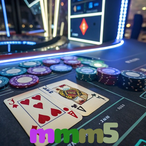 mmm5:Jogue poker, aposte no futebol e ganhe em grandes jogos de cassino!