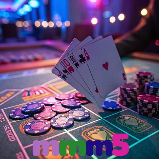 mmm5：Aposte nas melhores slots e conquiste prêmios como nunca!